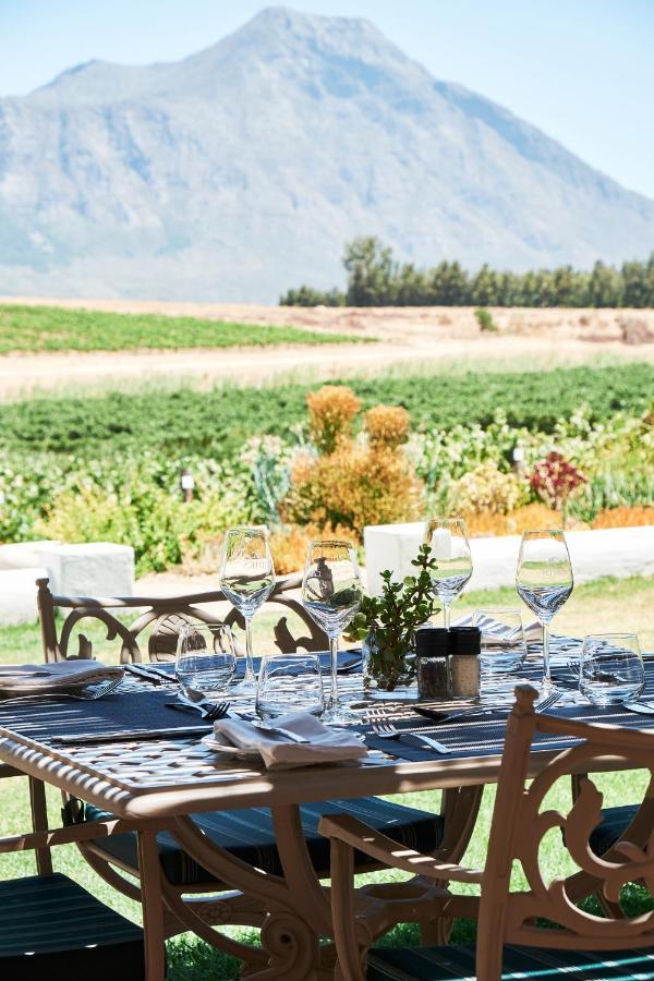 Rijk'S Guesthouse Tulbagh Exteriör bild