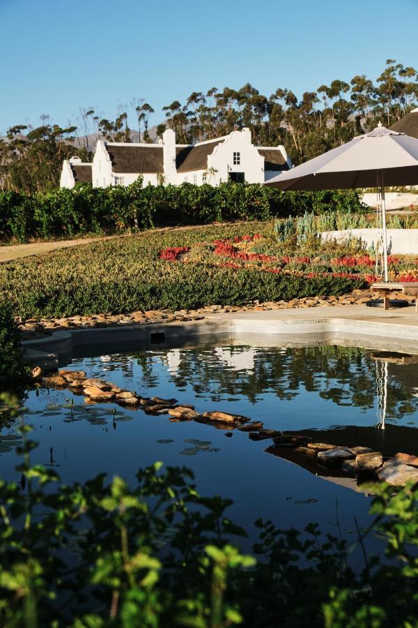 Rijk'S Guesthouse Tulbagh Exteriör bild
