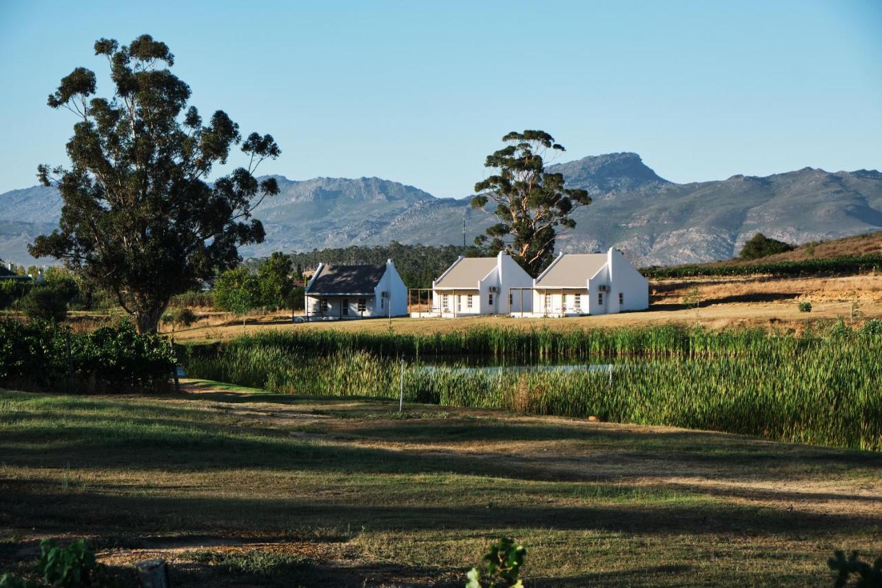Rijk'S Guesthouse Tulbagh Exteriör bild