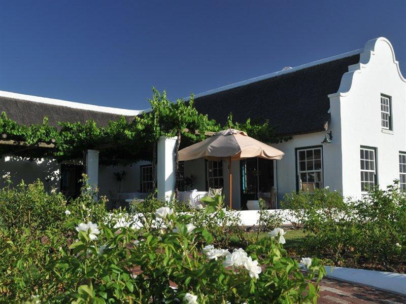 Rijk'S Guesthouse Tulbagh Exteriör bild