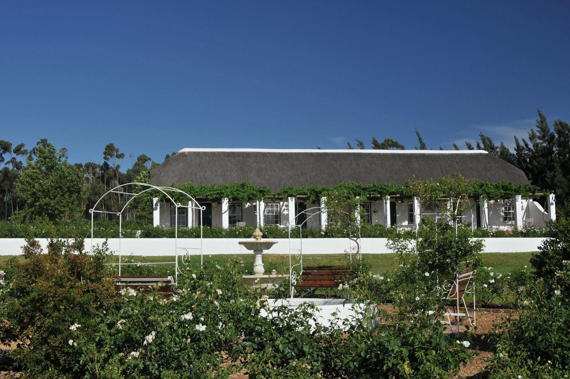 Rijk'S Guesthouse Tulbagh Exteriör bild