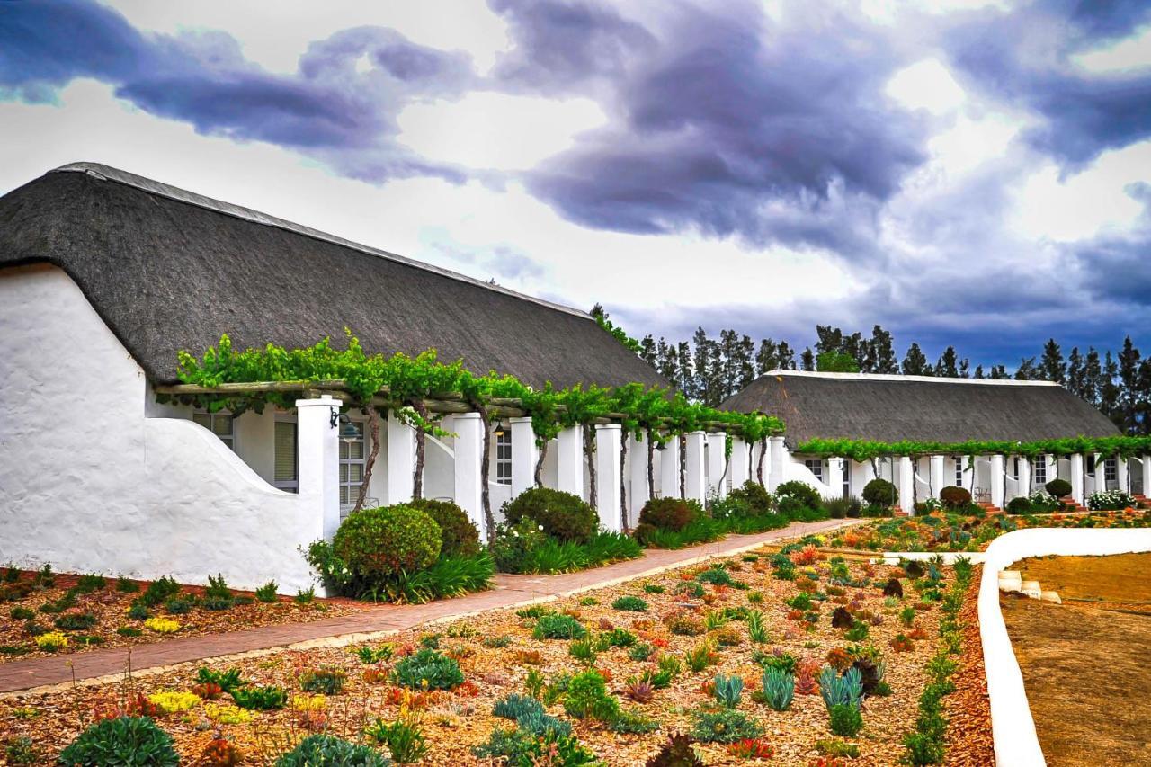 Rijk'S Guesthouse Tulbagh Exteriör bild