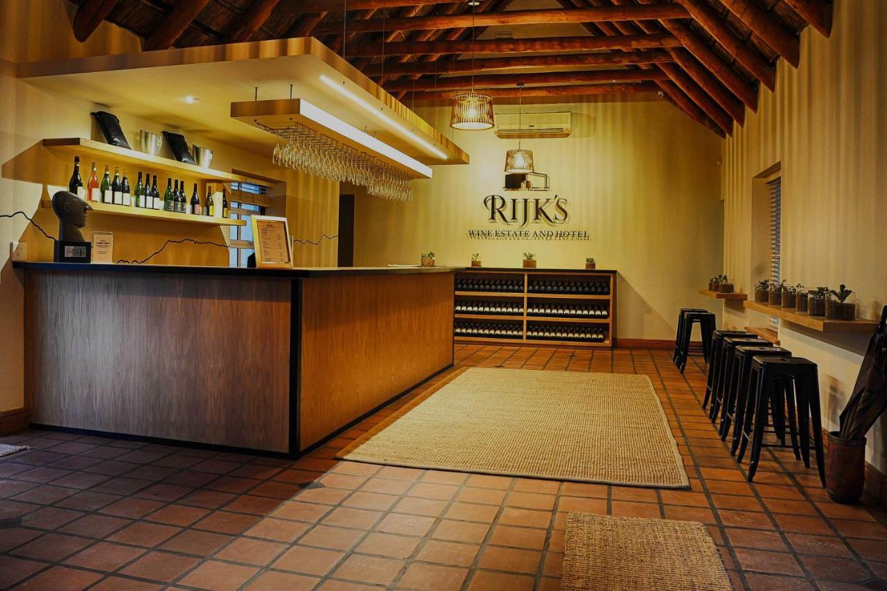 Rijk'S Guesthouse Tulbagh Exteriör bild