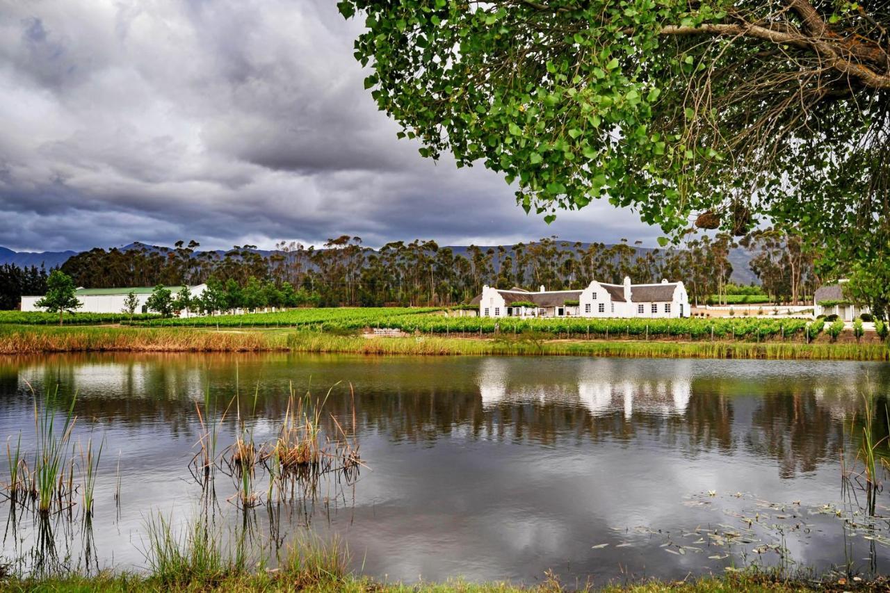 Rijk'S Guesthouse Tulbagh Exteriör bild